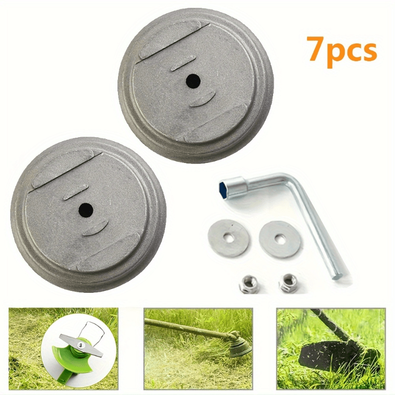 Urban Farming Kit - Juego de 7 bases para cuchillas