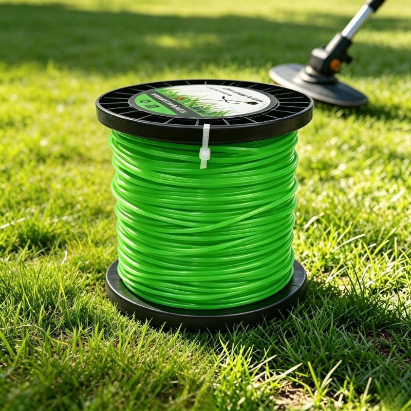 Urban Farming Kit - Hilo de nailon para desbrozadora de